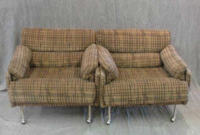 Pair of HARVEY PROBER Midcentury