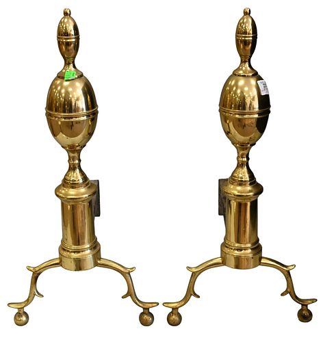 PAIR OF HARVIN COLONIAL