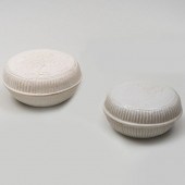 PAIR OF HATCHER CARGO CHINESE