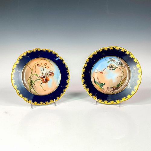PAIR OF HAVILAND & CO. PORCELAIN