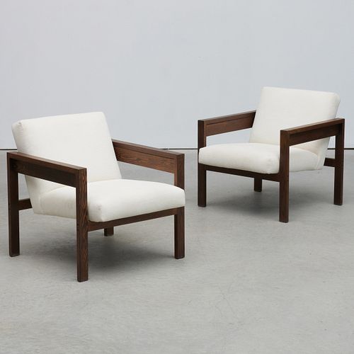 PAIR OF HEIN STOLLE FOR SPECTRUM