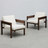 PAIR OF HEIN STOLLE FOR SPECTR
