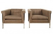PAIR OF HELIKON CLUB CHAIRSchr