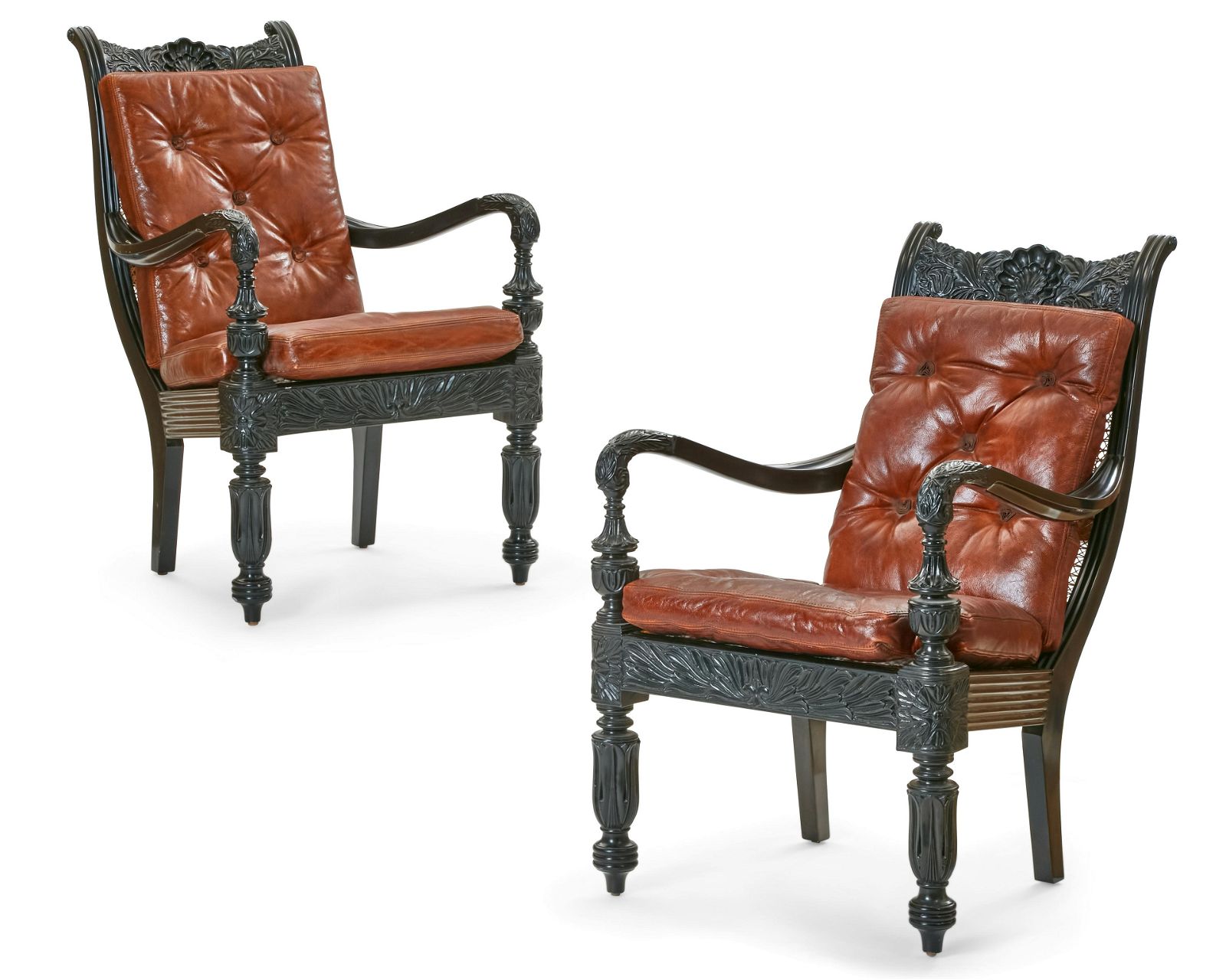 PAIR OF HENDRIX ALLARDYCE LORD