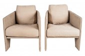 PAIR OF HENGE KETCH ARMCHAIRSD