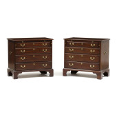 PAIR OF HENKEL HARRIS CHIPPEND