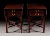 Pair of Henkel Harris Federal