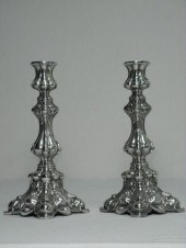 Pair of Henneberg Warszawa sil
