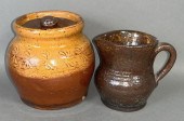 PAIR OF HENRY SCHOFIELD JR. RE