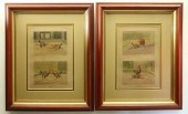 PAIR OF HENRY THOMAS ALKEN COC
