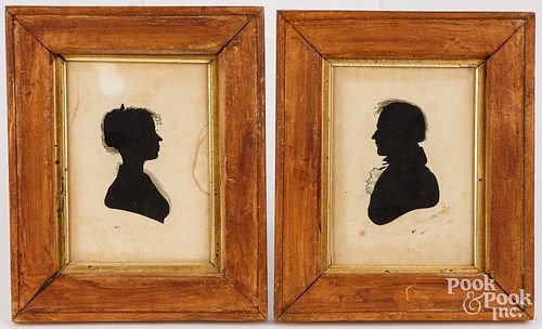 PAIR OF HENRY WILLIAMS