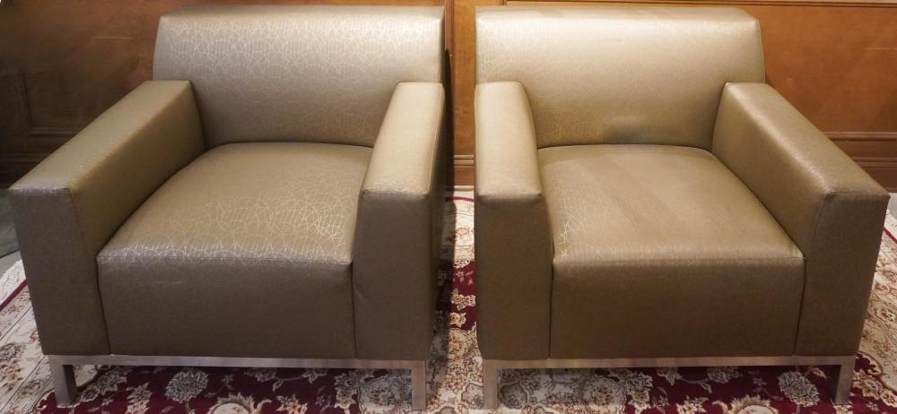 PAIR OF HICKORY BUSINESS