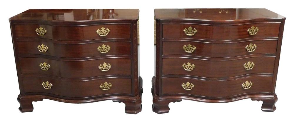 PAIR OF HISTORIC CHARLESTON