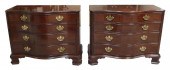 PAIR OF HISTORIC CHARLESTON RE