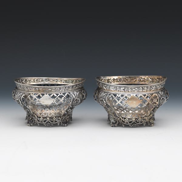 PAIR OF HOLLAND, ALDWINCKLE &