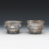 PAIR OF HOLLAND, ALDWINCKLE &