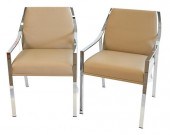 PAIR OF HOLLY HUNT DESIGN CHRI