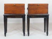 PAIR OF HOOKER FURNITURE GEORG