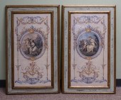 PAIR OF HORCHOW REPRODUCTION P
