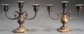 PAIR OF HOWARD GEORGIAN REPROD