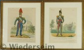 Pair of Huddy & Duval Pennsylv