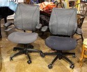 PAIR OF HUMANSCALE LIBERTY SWI