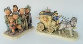 PAIR OF HUMMEL'S, TO INCLUDE '