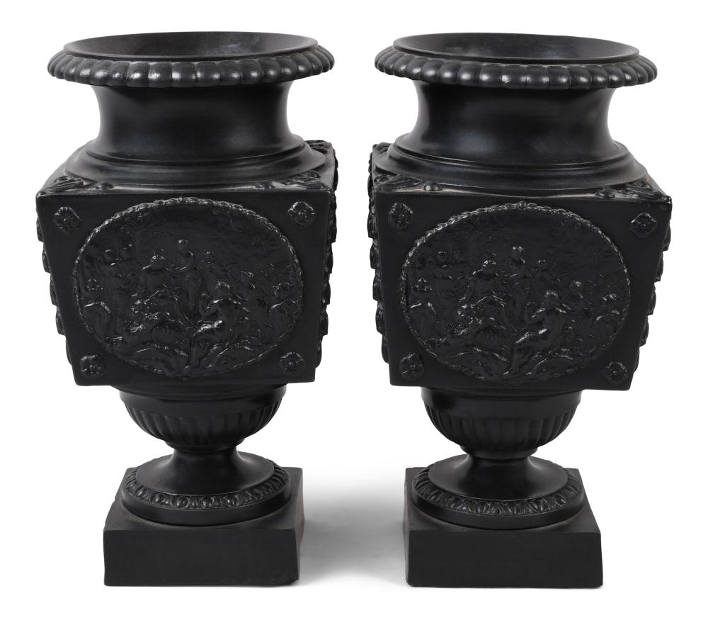 PAIR OF HUMPHREY PALMER