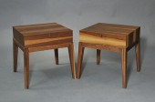 PAIR OF HUPPE MEUBLES, INC. (C
