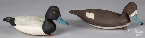 PAIR OF HURLEY CONKLIN BLUEBILL