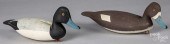 PAIR OF HURLEY CONKLIN BLUEBIL