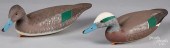 PAIR OF HURLEY CONKLIN WIDGEON