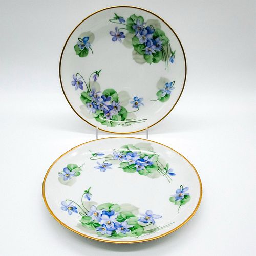 PAIR OF HUTSCHENREUTHER SELB