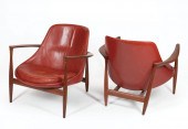 PAIR OF IB KOFOD-LARSEN "ELIZA