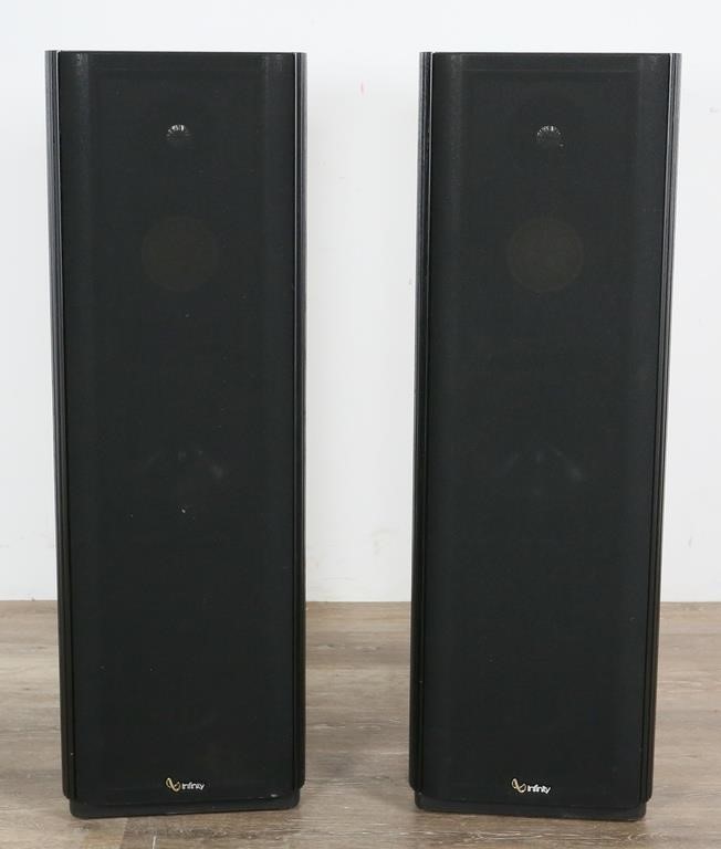 PAIR OF INFINITY KAPPA 6.1