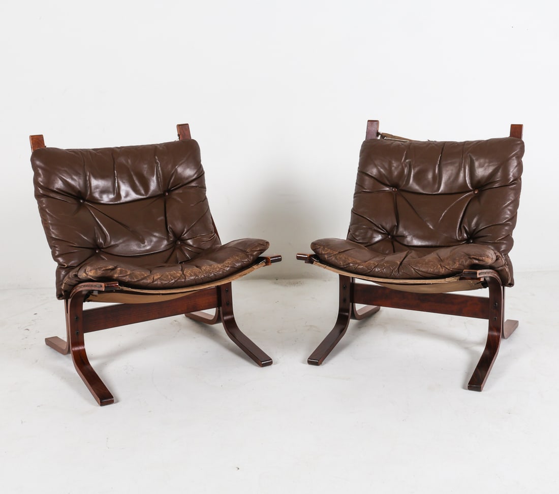 PAIR OF INGMAR RELLING 'SIESTA'
