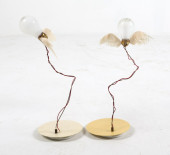 PAIR OF INGO MAURER 'LUCELLINO