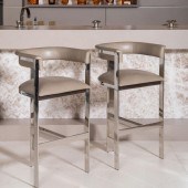 PAIR OF INTERLUDE HOME DARCY B