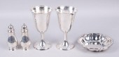 PAIR OF INTERNATIONAL SILVER C