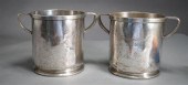PAIR OF INTERNATIONAL SILVER P