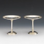 PAIR OF INTERNATIONAL STERLING