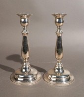 PAIR OF INTERNATIONAL WEIGHTED