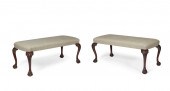 PAIR OF IRISH GEORGE II STYLE