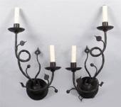 PAIR OF IRONWARE INTERNATIONAL