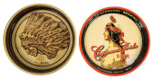 PAIR OF IROQUOIS BEVERAGE CORP