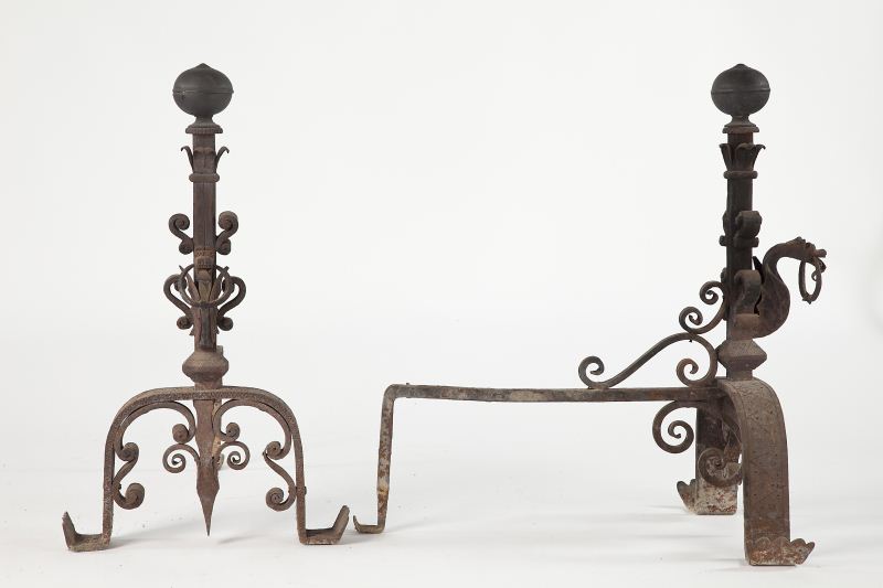 Pair of Italian Baroque Style
