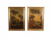 PAIR OF ITALIAN CARPRICCIO SCE