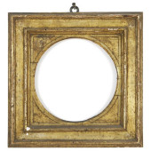 PAIR OF ITALIAN CARVED GILTWOO