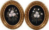 PAIR OF ITALIAN CLASSICAL CARV