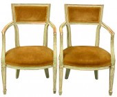 PAIR OF ITALIAN CLASSICAL PAIN